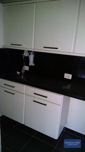 Imagem 8 de 24 de Conjunto Comercial À Venda, Com 46m², Vila Olímpia, São Paulo. - Cj1313
