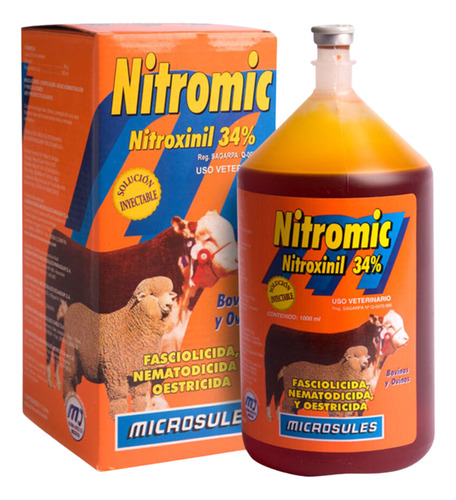 Nitromic 500 Ml