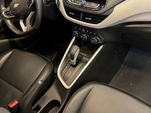Chevrolet Onix 1.0 TURBO FLEX PREMIER AUTOMÁTICO