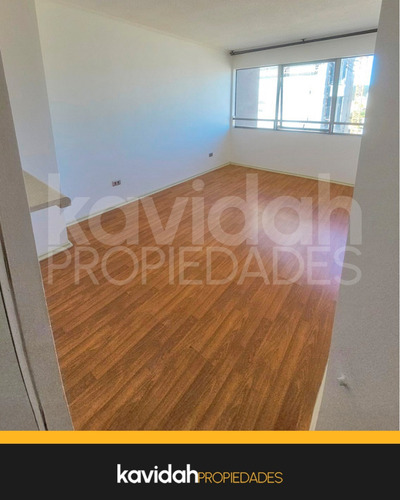 1d/1b Hermoso Depto En Condominio Plaza Mayor Ii, Concepción