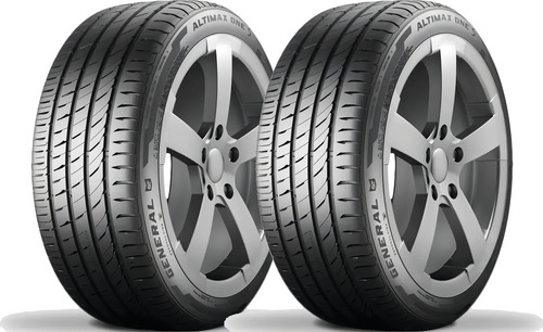 Kit De 2 Pneus General Tire Altimax One 205/65r15 94t