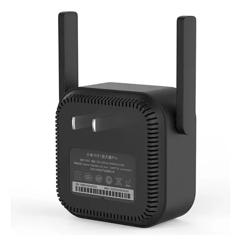 Xiaomi mi wifi pro caracteristicas sale