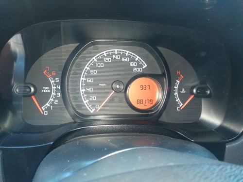 Fiat Siena 1.4 El My 2015 2015