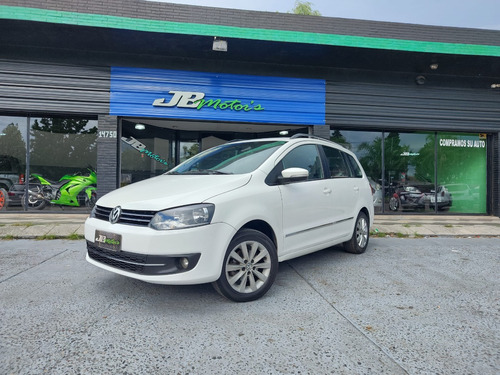 Volkswagen Suran 1.6 Highline 101cv 11c