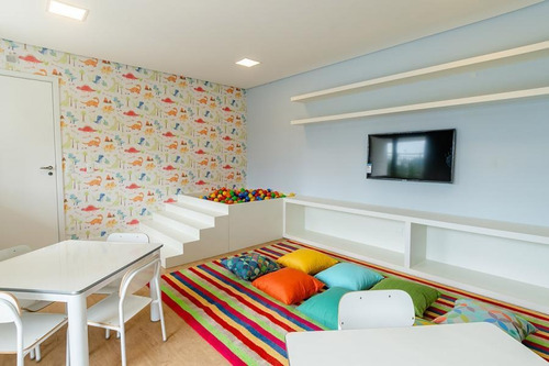 Imagem 14 de 15 de Apartamento Para Venda Em São Paulo, Vila Carrão, 3 Dormitórios, 1 Suíte, 2 Banheiros, 2 Vagas - Cap0743_1-1180041