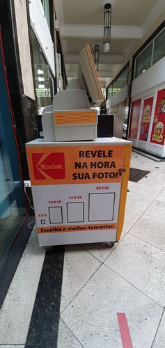 Quiosque Kodak