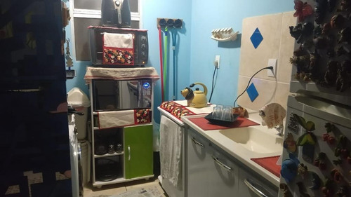 Apartamento Em Jardim Betânia, Cachoeirinha/rs De 43m² 2 Quartos À Venda Por R$ 128.000,00 - Ap595876