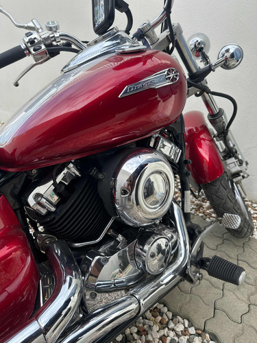 Yamaha Drag Star 650cc 2008 Apenas 21.000km