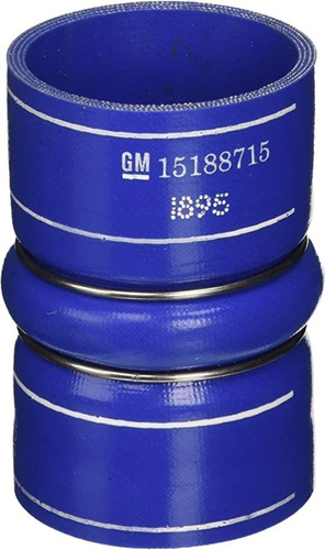 Genuina Gm 15188715 Turbocompresor Conducto Conector