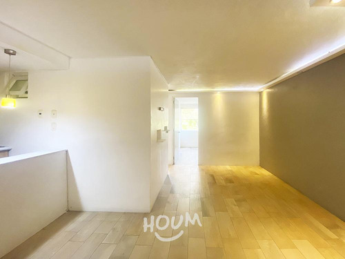 Departamento En Tacuba, Miguel Hidalgo Con 2 Recámaras, 68 M², Id: 101743