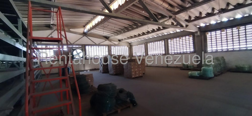 Galpón / Depósito ( Construccion/ Mercancia Seca) Alquiler Guatire ( Valle Arriba) Mls - 25-10691
