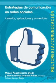 Libro Estrategias Comunicacion En Redes Sociales