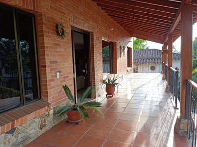 Casa en arriendo