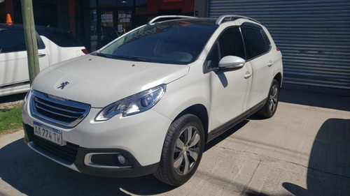 Peugeot 2008 1.6 Feline 2017