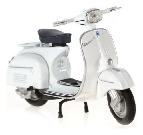 Vespa 125 Grand Turismo 1966 Blanca - Moto Maisto 1/18