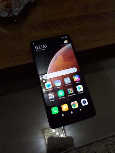 Mi Mix 2 6/64gb / Apenas O Aparelho