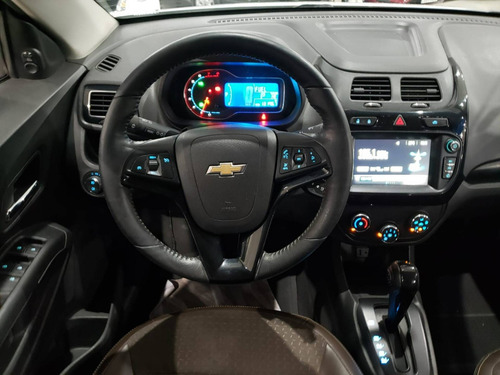 Imagem 5 de 8 de Chevrolet Cobalt 1.8 Mpfi Ltz 8v Flex 4p Automático