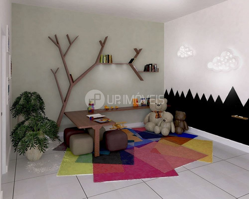 Imagem 8 de 15 de Oportunidade! Apartamento Com 2 Suítes E Sacada Com Churrasqueira! - 6226_1