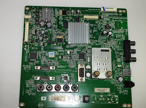 Placa Principal Tv Sony Kdl 40bx425 715g4403-m02-000-005k (Usado)