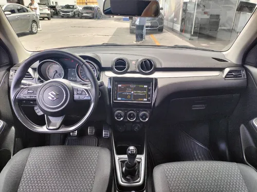 Suzuki Swift 5p Boosterjet L3/1.0/T Man