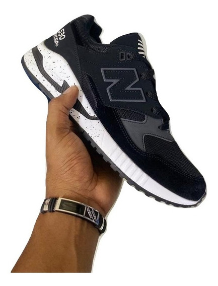 new balance 530 negras