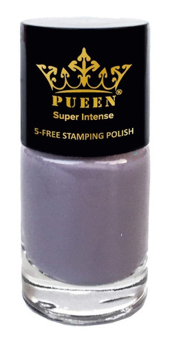 Pueen Super Intenso Esmalte De Uñas Para Nail Stamping Big 