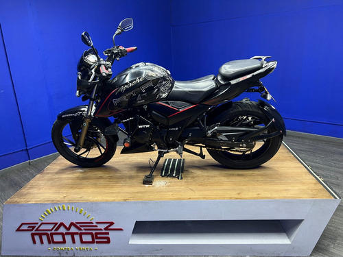 Tvs Apache Rtr 200 2021