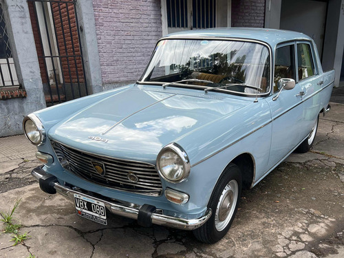 Peugeot 404 1.6 Nafta