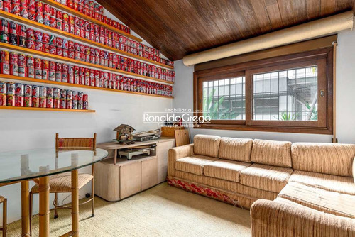 Imagem 11 de 30 de Casa Á Venda, 4 Dorms, Morumbi, São Paulo - R$ 3.5 Mi - V5970