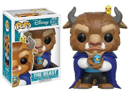 Funko Pop Beast