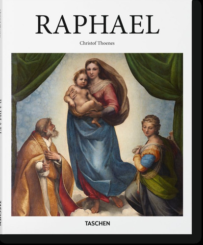 Libro Raphael - Thoenes, Christof