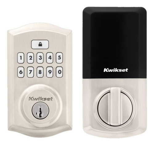 Cerradura Electrónica Kwikset Smartcode 260