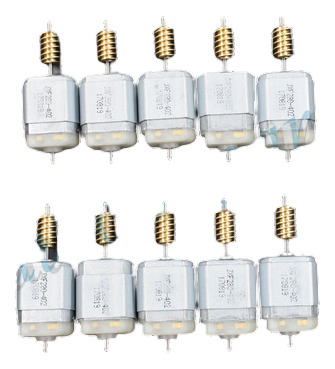 10pcs Esl/elv Bloqueo Volante Motor Rueda Motor Para Mercede