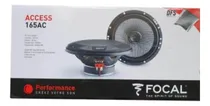 Comprar Parlantes Focal 120w Coaxial Serie Access 165ac