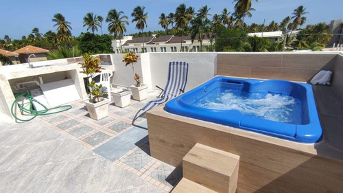 Imagen 2 de 30 de Penthouse En Venta. Bávaro, Punta Cana.