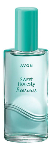Avon Sweet Honesty Treasures Eau De Toilette 50ml Para Ella 
