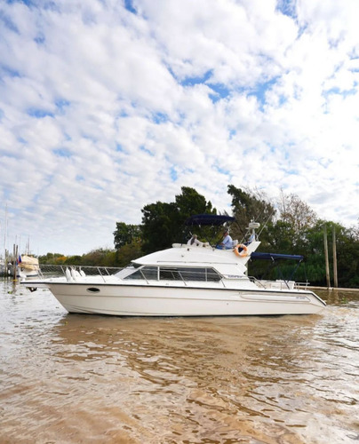 Crucero Santana 35 - Sergio Bonora Yates