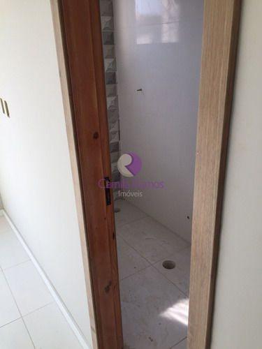 Imagem 23 de 29 de Sobrados Novos À Venda Com 02 Suítes, Vila Amélia, Poá/sp. - So00566 - 70157167
