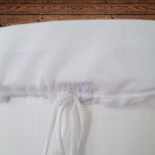 Tampa Capa 100% Poliéster Para Fermentador Kombucha 20-22l