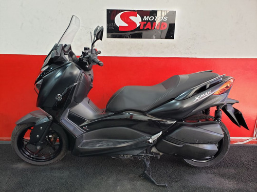 Yamaha Xmax 250 X Max 250 X-max 250 Abs 2022 Preta Preto