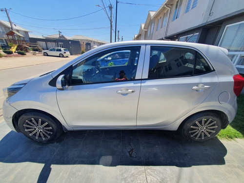 Imagen 3 de 15 de Kia Morning Ex Full