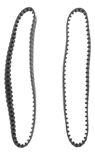 2 Piezas De De Goma Para Juguetes De Ciencia Robot De