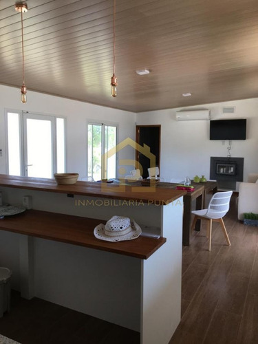 Imagen 3 de 16 de Casa De 3 Dormitorios En Arenas De Jose Ignacio En Alquiler Invernal Y Alquiler