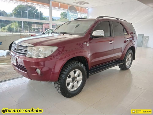 Toyota Fortuner Sr