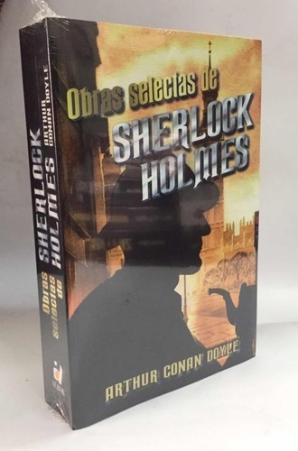 Obras Selectas De  Sherlock Holmes