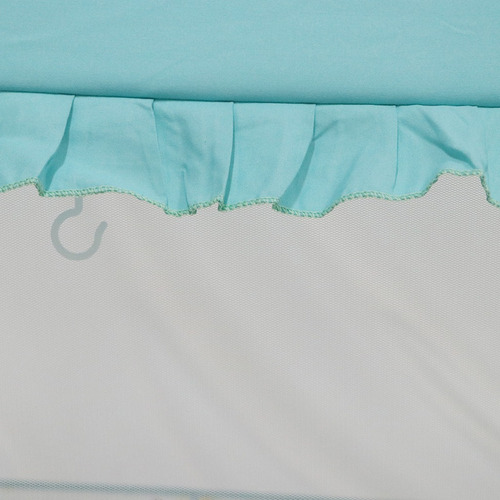 Red Para Cama Infantil Infantil Otros Azul