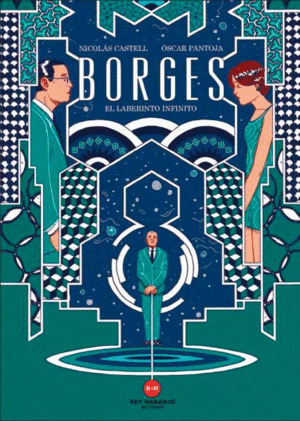 Libro Borges El Laberinto Infinito