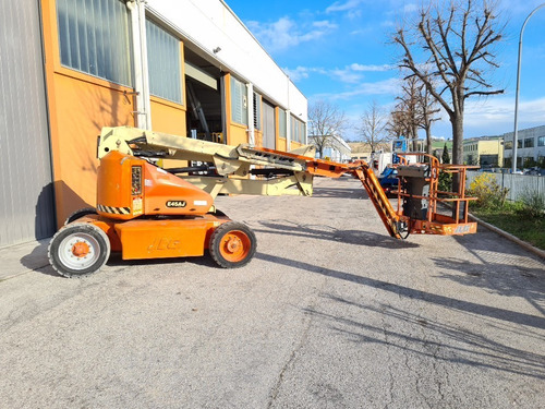 Imagen 12 de 16 de Brazo Articulado Eléctrico 15m JLG Haulotte Genie