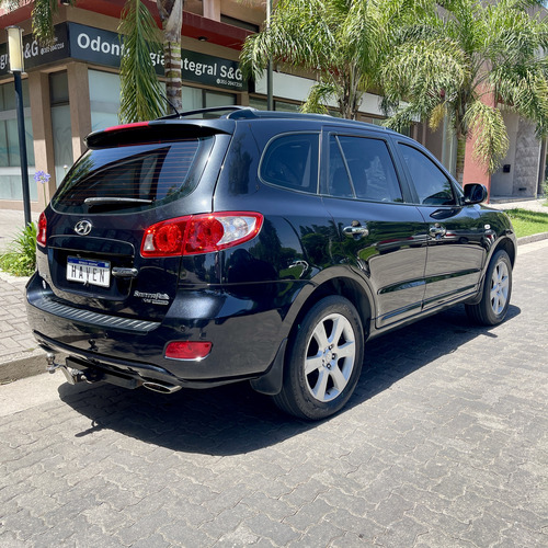 Hyundai Santa Fe 2.7 V6 Gls 4at Premium