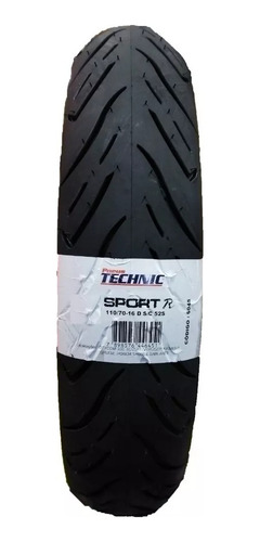 Par Pneu Sport R 110/70-16 + 130/70-16 Citycom 300i Technic